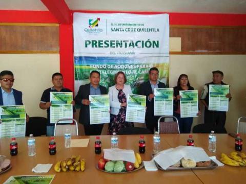 Abren convocatoria para apoyos del sector campesino en Quilehtla imagen 3