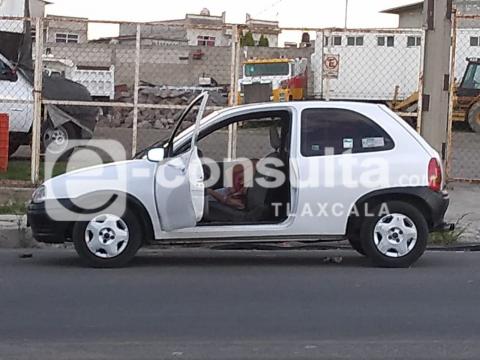 Acribillan delincuentes a pareja en Tzompantepec; muere una mujer imagen 1