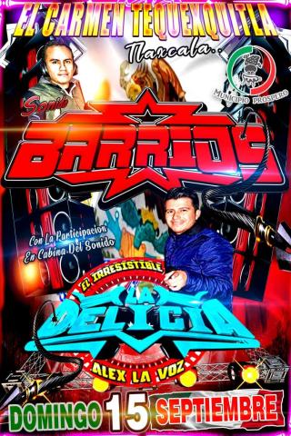 Se invita a participar en el tradicional grito de Independencia en Tequexquitla