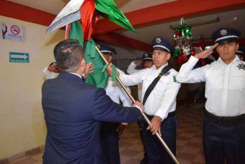Saldo blanco en fiestas patrias en Quilehtla imagen 5