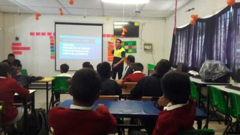 Impulsamos la prevención y la seguridad en alumnos con Patrulla Escolar: JOAO imagen 4