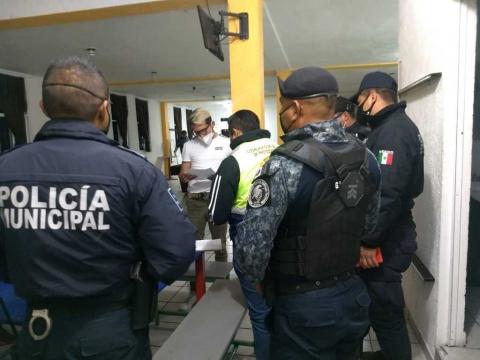 Persisten las medidas preventivas en Zacatelco imagen 3