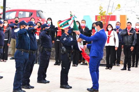 Demos la batalla como los Niños Héroes de Chapultepec para prevenir el Covid-19: alcalde imagen 2