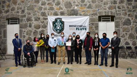Reitera Ayuntamiento de Yauhquemehcan compromiso con la juventud y el deporte imagen 6