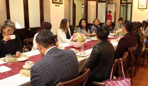 Alista el TSJ e instituciones “16 días de Activismo para Erradicar la Violencia vs la Mujer” imagen 2