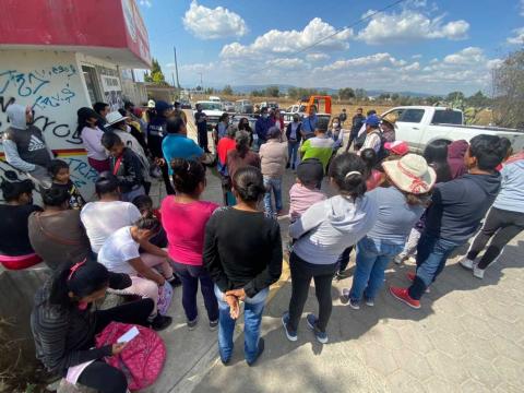 Alcalde de Tlaltelulco reactiva los 4 módulos de vigilancia, tras una década de abandono imagen 3