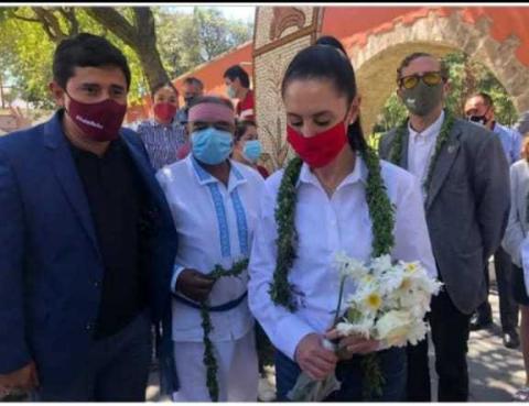 David Martínez del Razo, preveé un buen año para Sta. Cruz Tlaxcala