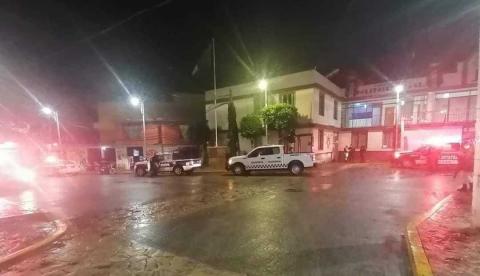 El ayuntamiento de Tetlanohcan trabaja de forma normal imagen 4