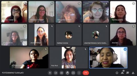 Mujeres tlaxcaltecas alzan la voz a través de la fotografía con la muestra ¨Un arma radical¨ imagen 4