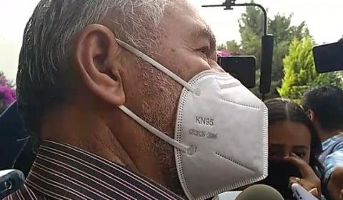 SEGOB pide no especular con la presencia de supuesto cartel en Calpulalpan