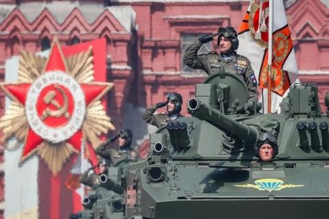 Jefe de la agencia espacial rusa advierte que Rusia podría destruir a los países de la OTAN en 30 minutos