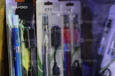 A pesar de la alerta sanitaria máxima para vapeadores en México, el consumo continúa imagen 2