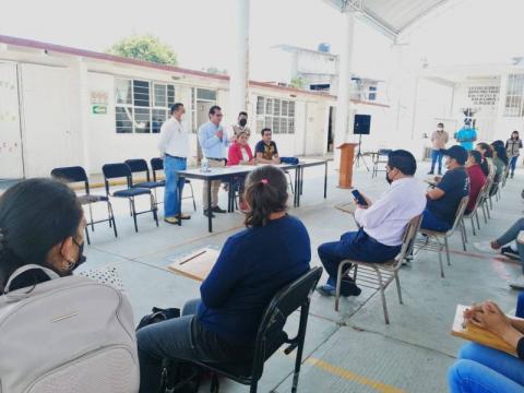 Anuncia Nancy Cortés más 3.9 mdp de inversión a través de la “Escuela es Nuestra” imagen 2