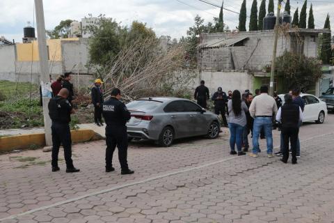 Recuperan vehículo robado en Totolac imagen 3