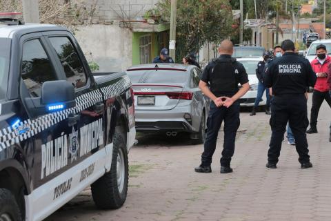 Recuperan vehículo robado en Totolac imagen 4