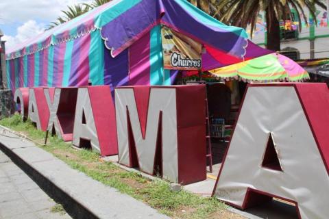 Se realiza la “feria del Pueblo” en Amaxac de Guerrero imagen 4