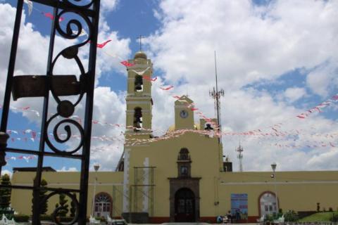 Se realiza la “feria del Pueblo” en Amaxac de Guerrero imagen 6