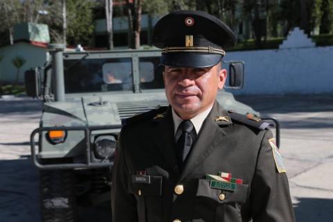 Soldados mexicanos padres de familia e hijos de la patria imagen 1
