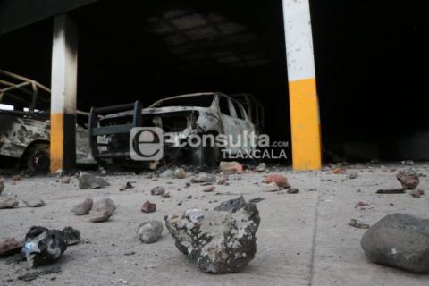 En calma amanece Xaltocan tras conflicto imagen 4