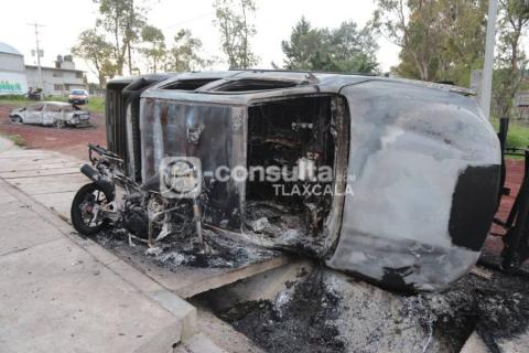 En calma amanece Xaltocan tras conflicto imagen 6