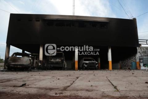 En calma amanece Xaltocan tras conflicto imagen 12