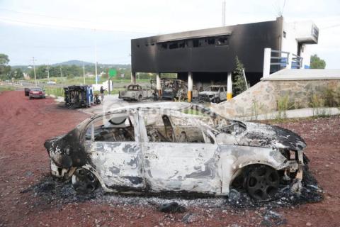 En calma amanece Xaltocan tras conflicto imagen 13