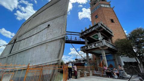 ¿Ya lo conocías? La barca de la fe ... se ubica en Tlaxco imagen 4