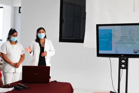 Realizará SMDIF Contla, campaña de análisis y certificados médicos a bajo costo imagen 1