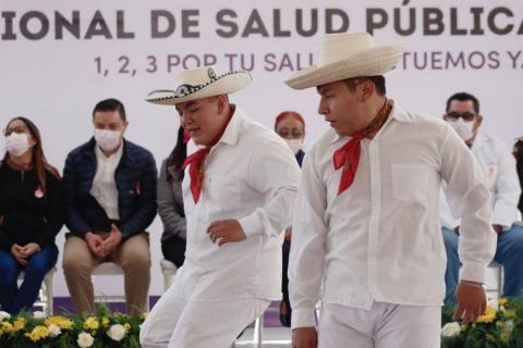 Inicia la segunda Jornada Nacional de Salud Pública en Apizaco imagen 3