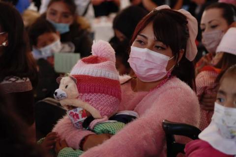 Inicia la segunda Jornada Nacional de Salud Pública en Apizaco imagen 4