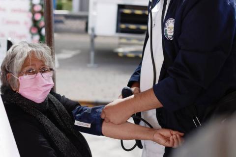 Inicia la segunda Jornada Nacional de Salud Pública en Apizaco imagen 12