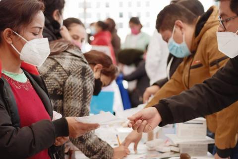 Inicia la segunda Jornada Nacional de Salud Pública en Apizaco imagen 14