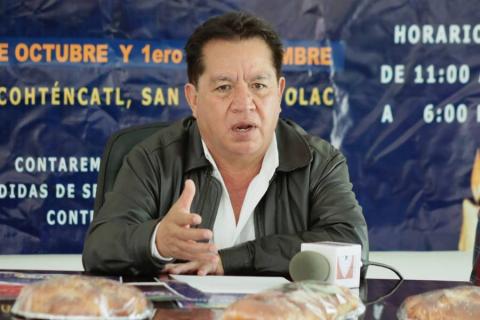 Realizaran Expo venta de hojaldras en Totolac imagen 11