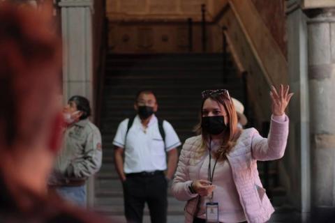 Reciben artesanos curso de “Conocimiento del Patrimonio Cultural de Tlaxcala” imagen 3