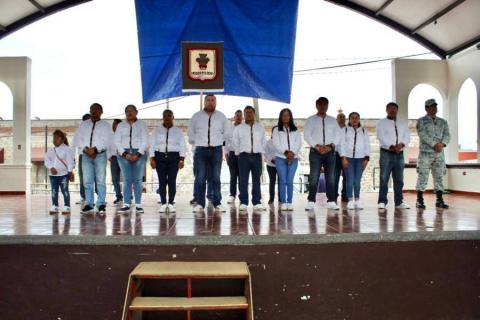 “Honremos a nuestros héroes con trabajo y esfuerzo conjunto, entre sociedad y gobierno”: Eddy Roldán imagen 4