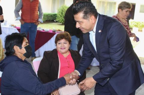 "Oposición habla desde sus privilegios": Carlos Augusto imagen 2