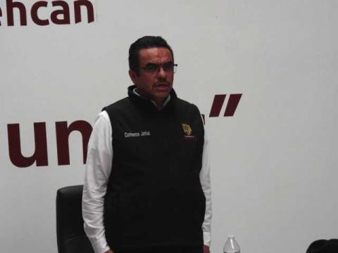 En Yauhquemehcan, entrega David Vega Terrazas Primer Informe de Gobierno imagen 1