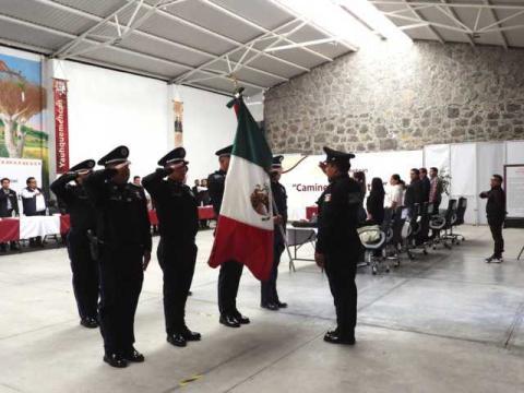En Yauhquemehcan, entrega David Vega Terrazas Primer Informe de Gobierno imagen 4