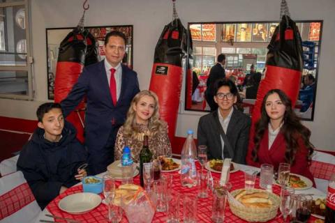 La empresa deportiva fire sports reconoce a sus trabajadores imagen 2