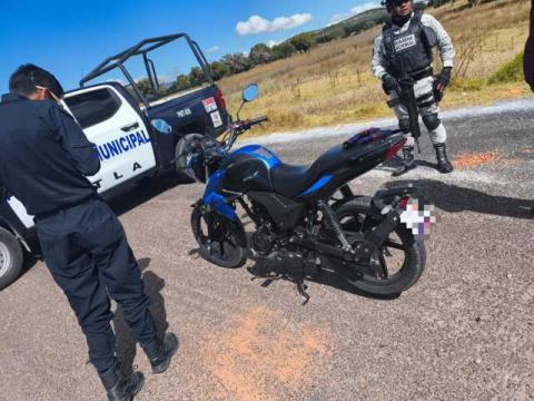 La seguridad es prioridad para el Gobierno de Tetla de la Solidaridad imagen 8