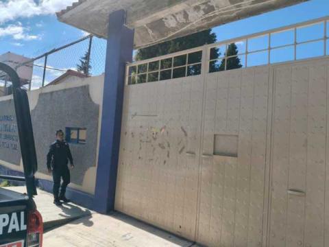 La seguridad es prioridad para el Gobierno de Tetla de la Solidaridad imagen 1