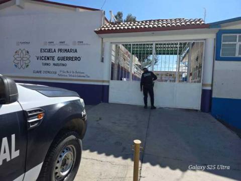 La seguridad es prioridad para el Gobierno de Tetla de la Solidaridad imagen 2