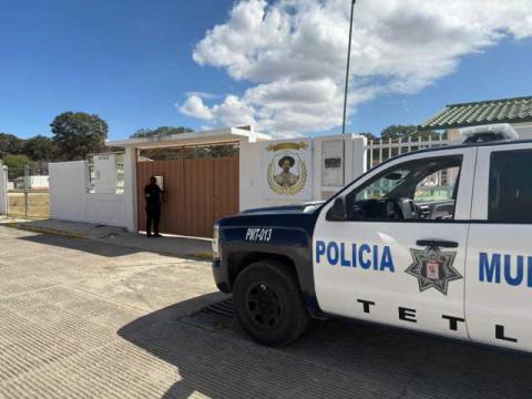 La seguridad es prioridad para el Gobierno de Tetla de la Solidaridad imagen 4