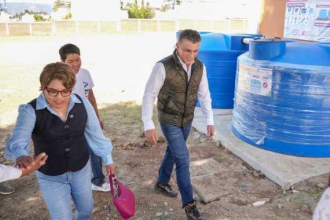 Alcalde supervisa resultados de su gestión ante gobierno del estado imagen 4