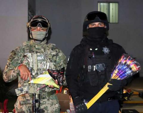 Concluyen en Apizaco operativo contra pirotecnia ilegal con aseguramiento de más de 150 kilos imagen 2