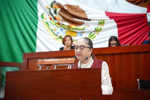 Propone Maribel Cervantes crear Ley de Responsabilidad Vial y Protección contra daños por infraestructura pública