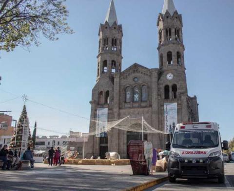 Saldo blanco en Apizaco tras sismo; sin daños ni fugas en inmuebles imagen 2