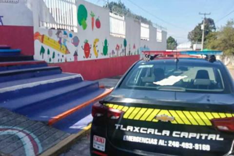 Durante estas vacaciones, Policía Municipal mantiene vigilancia permanente en las escuelas imagen 1