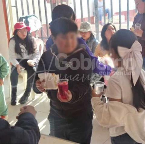 Tzompantepec celebra el Día de Reyes en San Mateo Inophil imagen 4