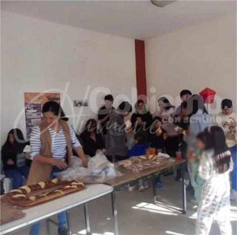 Tzompantepec celebra el Día de Reyes en San Mateo Inophil imagen 1
